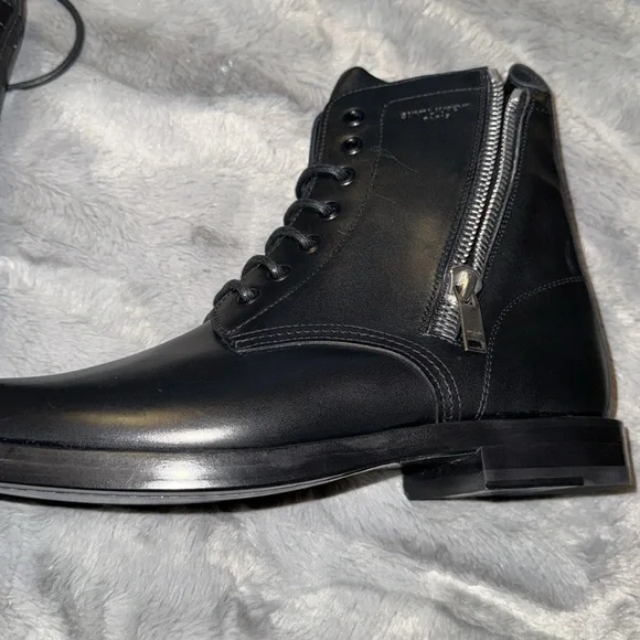 Saint Laurent new with box boots size 40 great condition - Picture 6 of 13